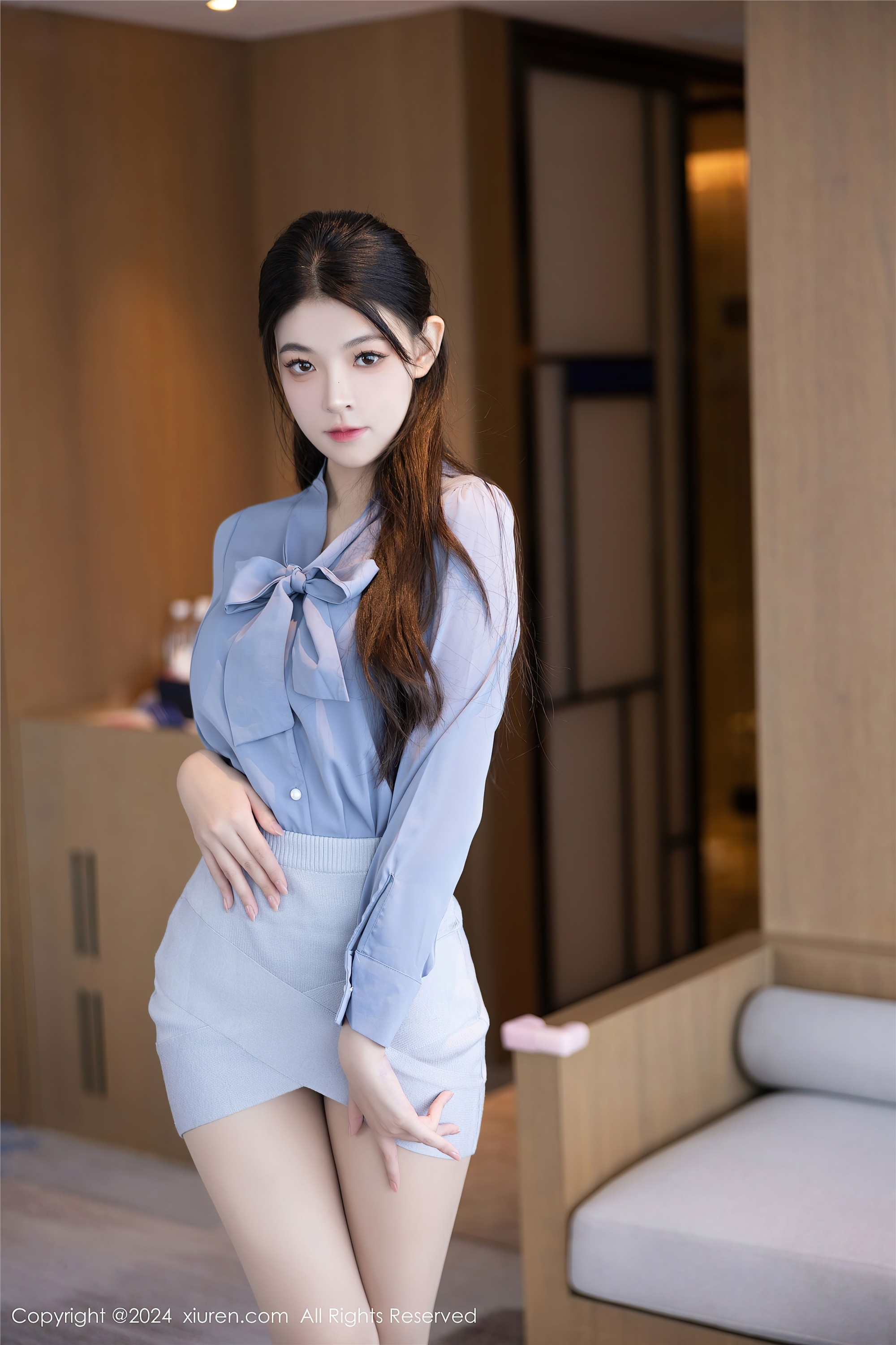 Xiuren秀人网 2024.10.23 NO.9333 初梦瑶